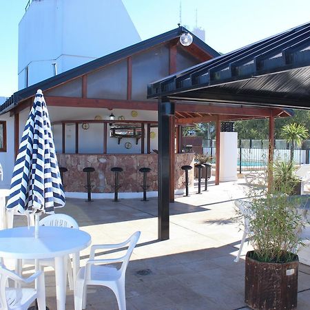 Hotel Arenas Pinamar Ngoại thất bức ảnh