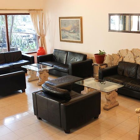 Hotel Arenas Pinamar Ngoại thất bức ảnh