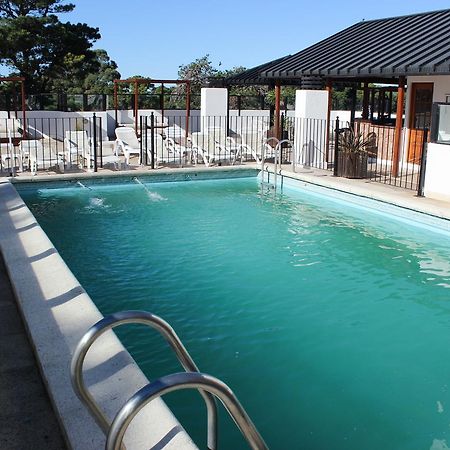 Hotel Arenas Pinamar Ngoại thất bức ảnh