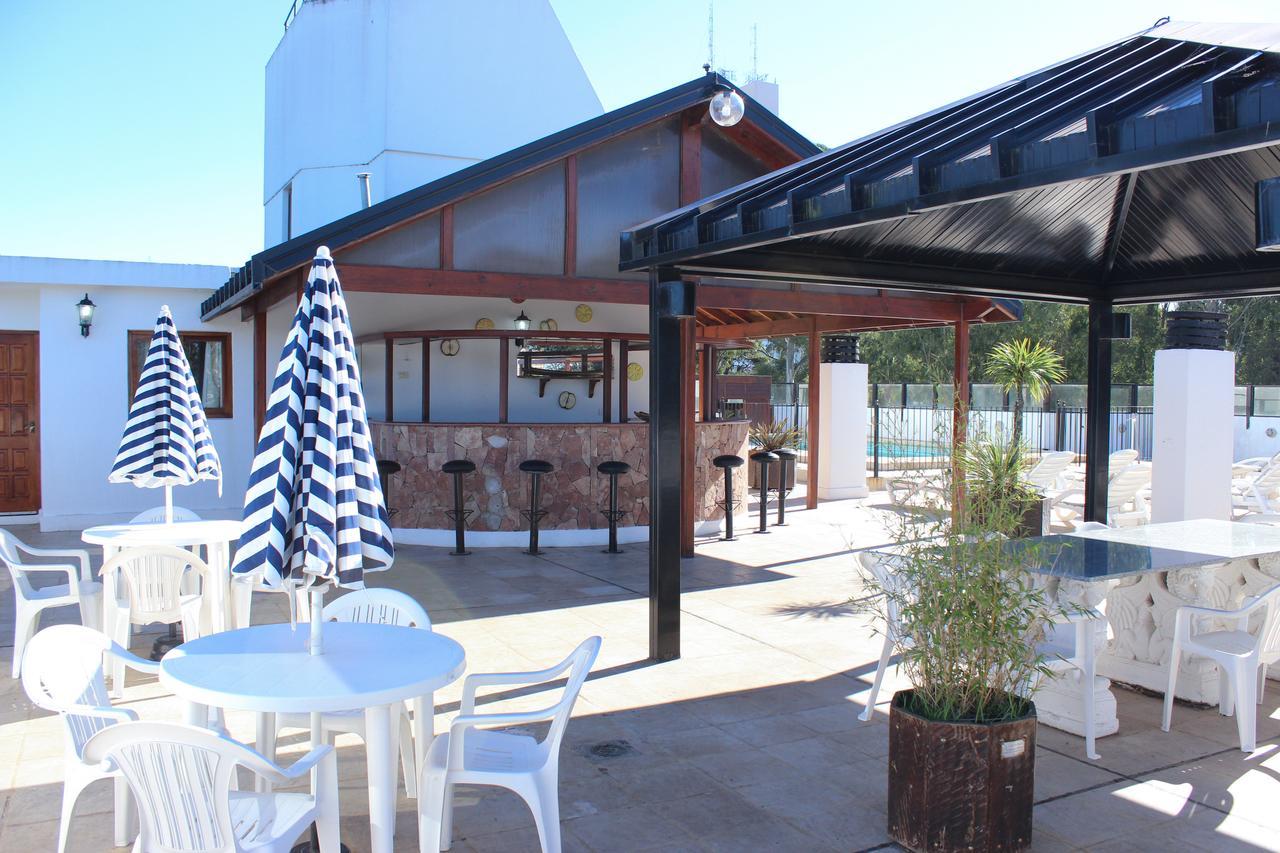 Hotel Arenas Pinamar Ngoại thất bức ảnh