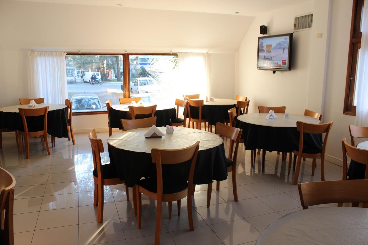 Hotel Arenas Pinamar Ngoại thất bức ảnh