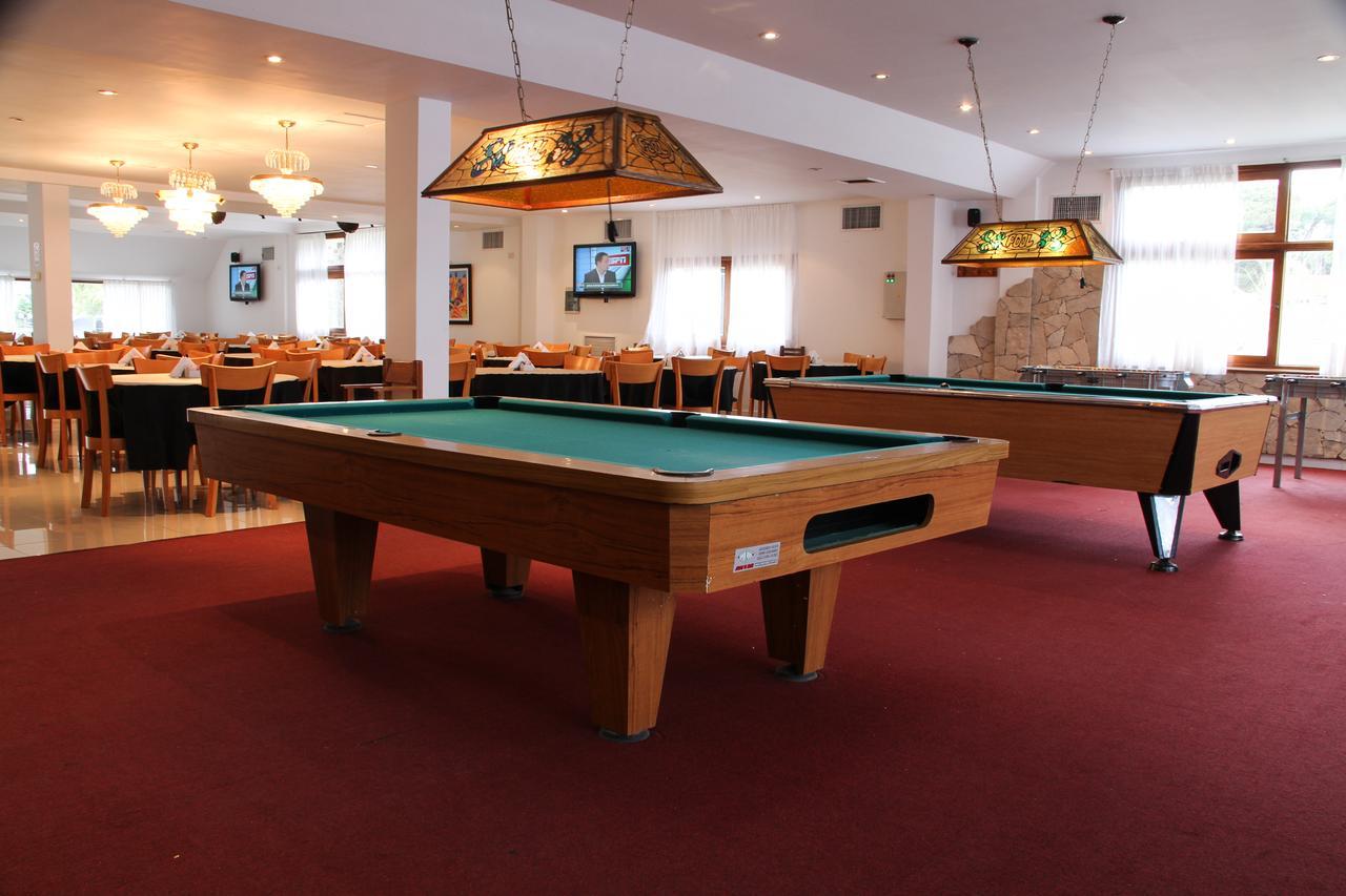 Hotel Arenas Pinamar Ngoại thất bức ảnh