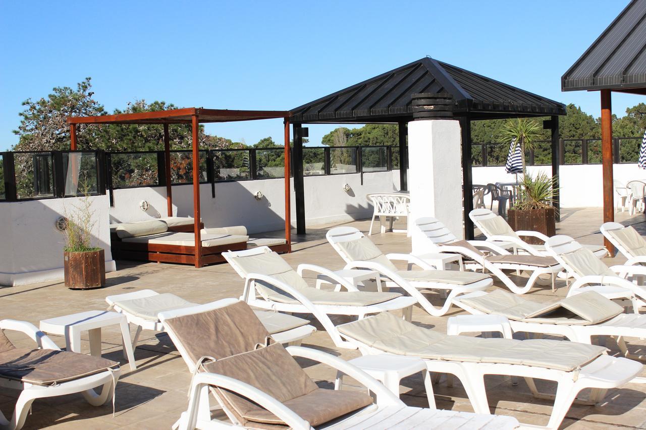 Hotel Arenas Pinamar Ngoại thất bức ảnh