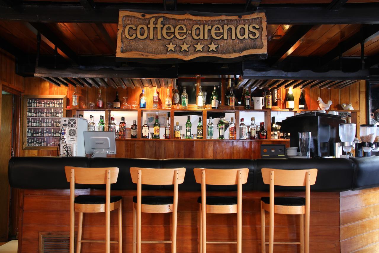 Hotel Arenas Pinamar Ngoại thất bức ảnh