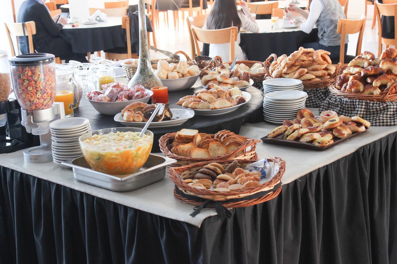 Hotel Arenas Pinamar Ngoại thất bức ảnh