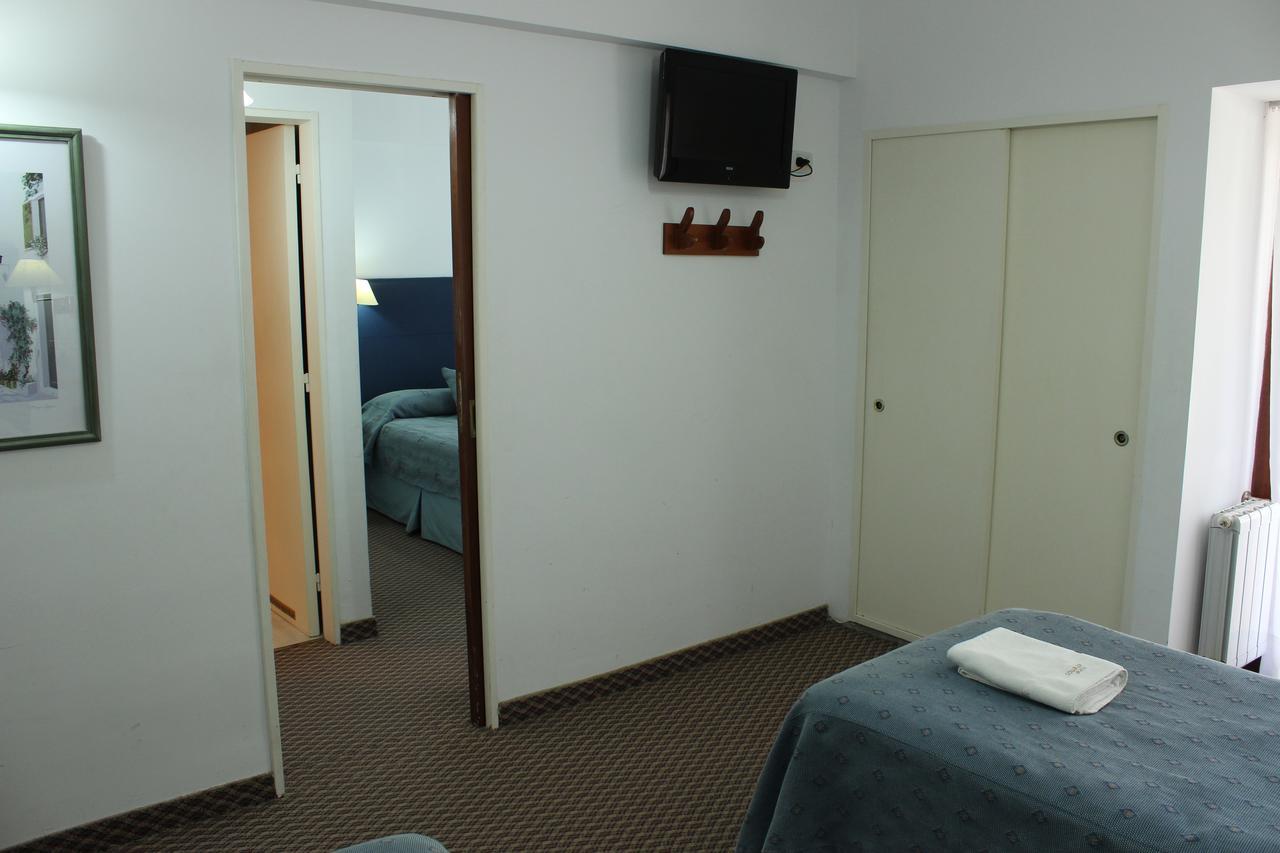 Hotel Arenas Pinamar Ngoại thất bức ảnh