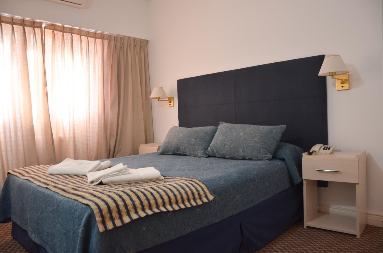 Hotel Arenas Pinamar Ngoại thất bức ảnh