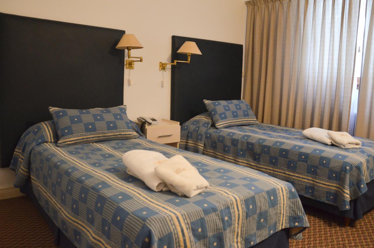 Hotel Arenas Pinamar Ngoại thất bức ảnh