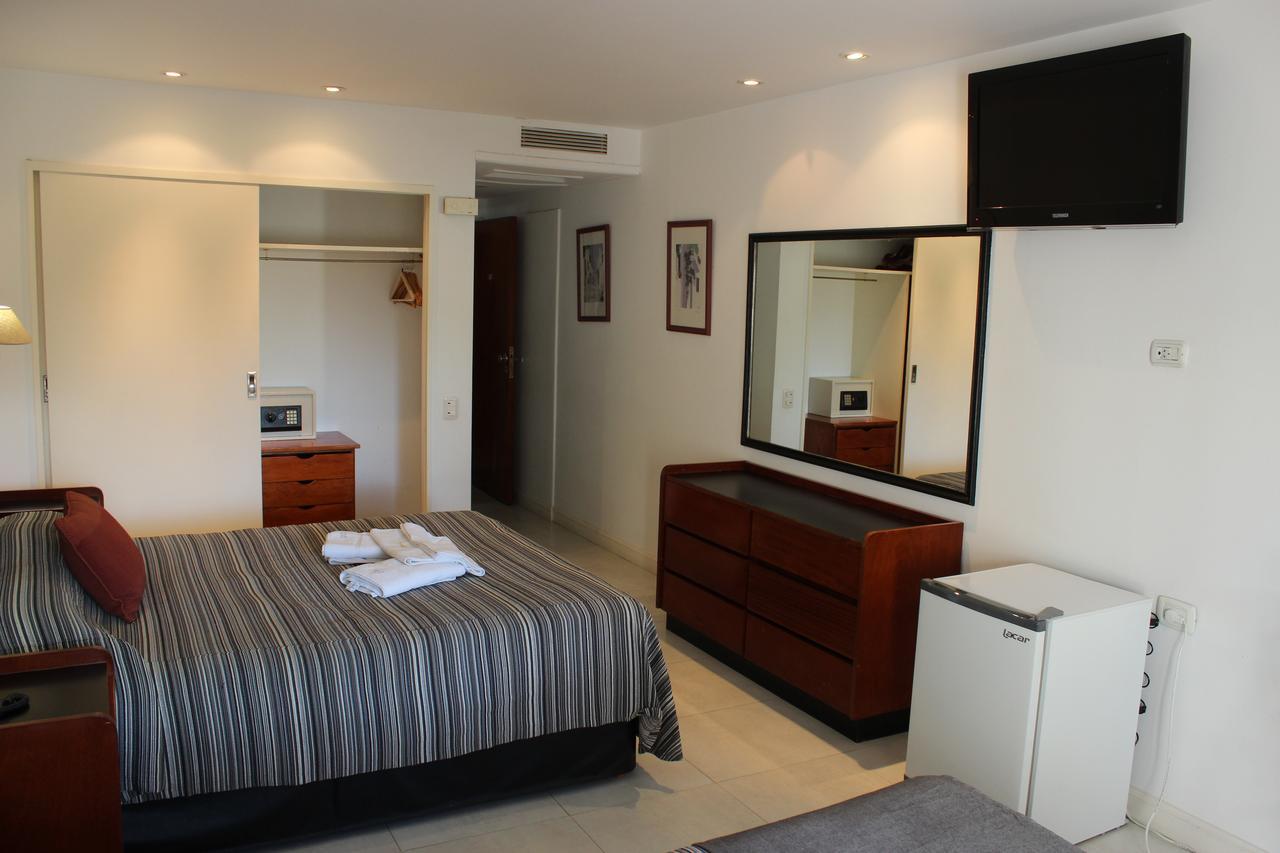 Hotel Arenas Pinamar Ngoại thất bức ảnh