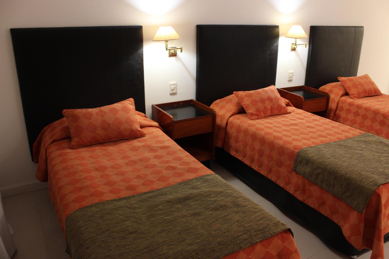 Hotel Arenas Pinamar Ngoại thất bức ảnh