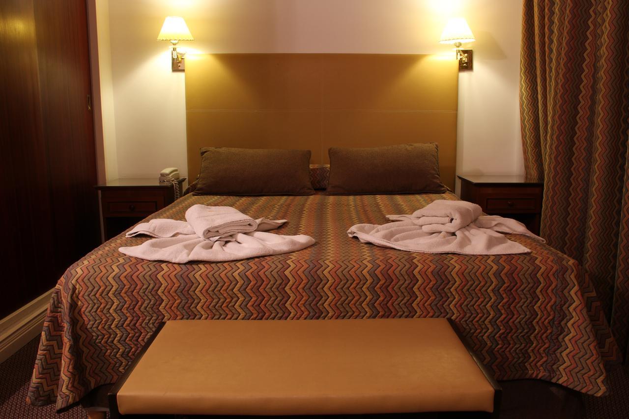 Hotel Arenas Pinamar Ngoại thất bức ảnh
