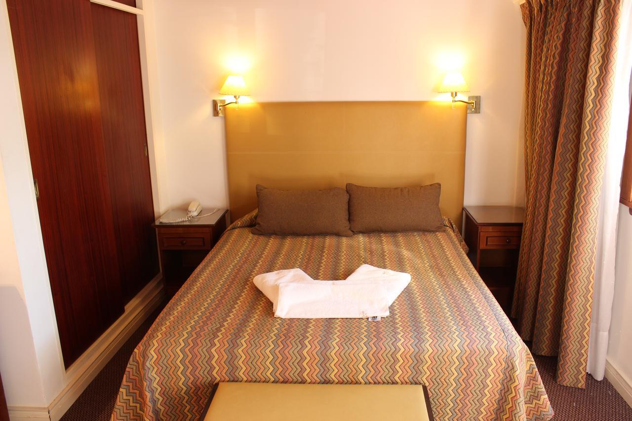 Hotel Arenas Pinamar Ngoại thất bức ảnh