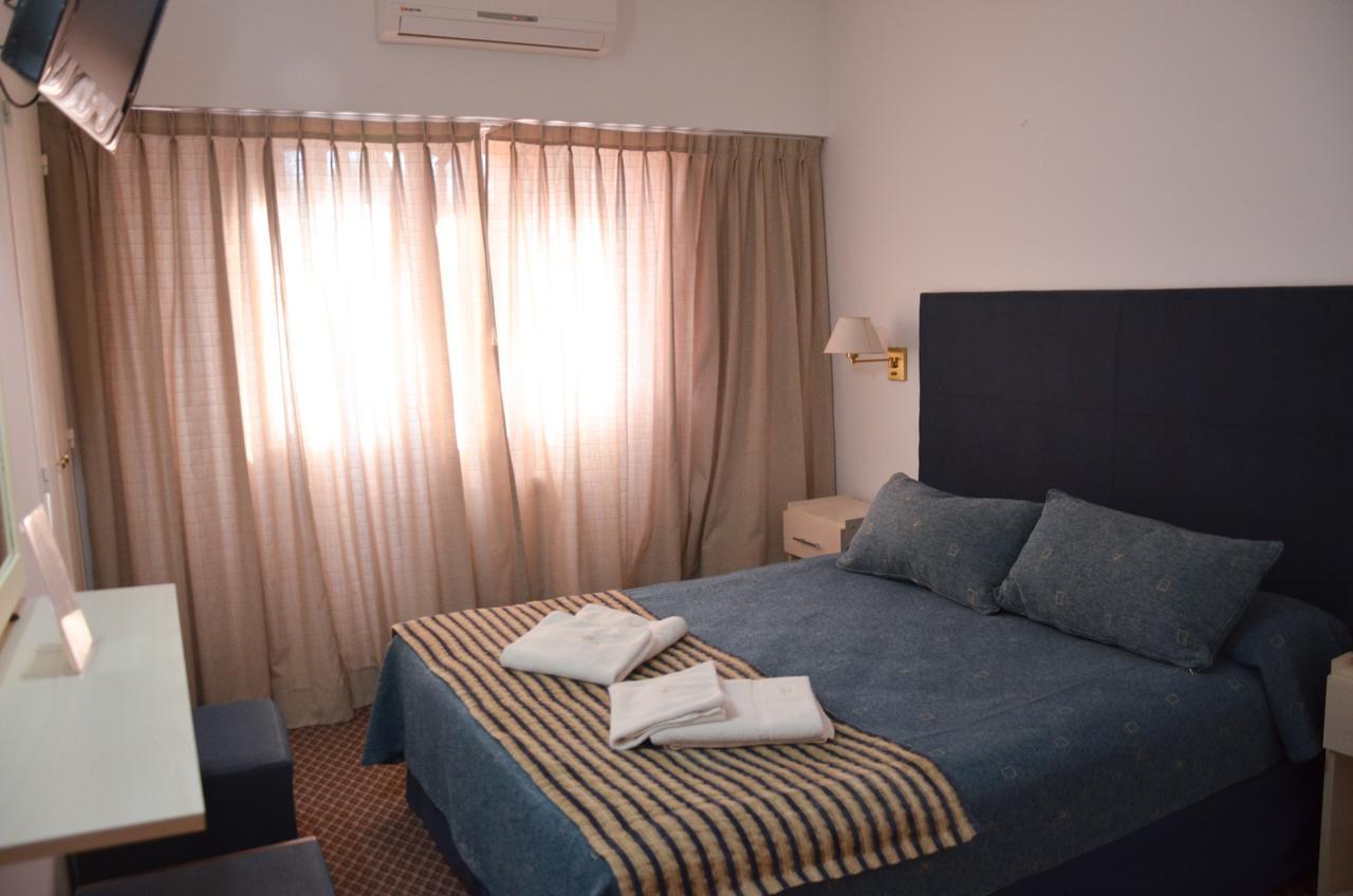 Hotel Arenas Pinamar Ngoại thất bức ảnh