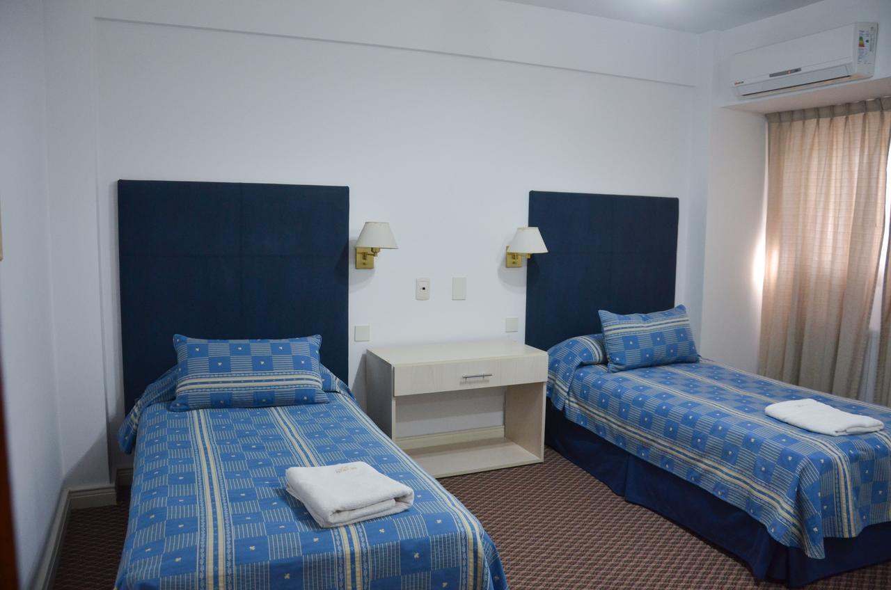 Hotel Arenas Pinamar Ngoại thất bức ảnh