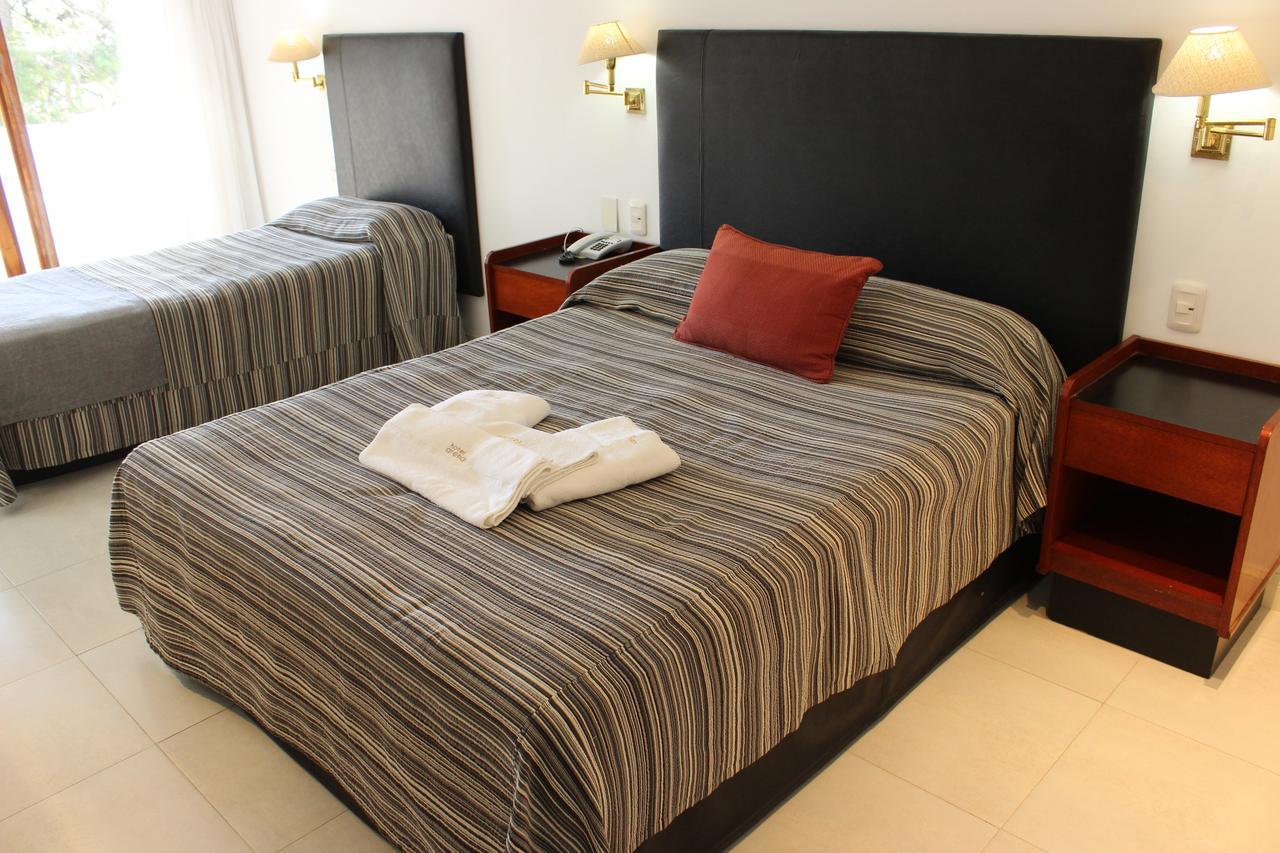 Hotel Arenas Pinamar Ngoại thất bức ảnh