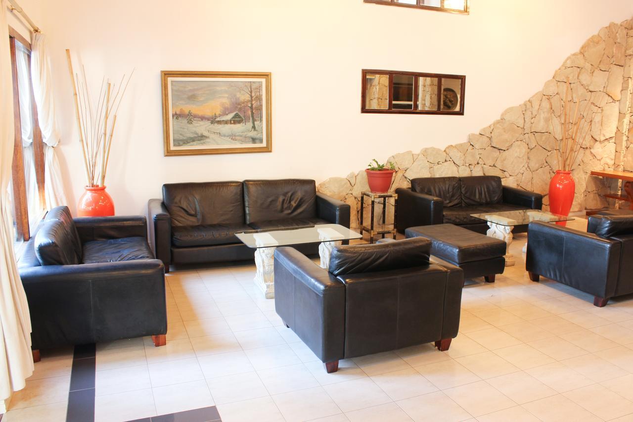 Hotel Arenas Pinamar Ngoại thất bức ảnh