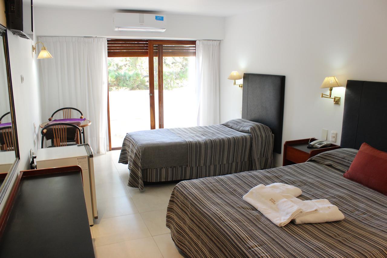 Hotel Arenas Pinamar Ngoại thất bức ảnh