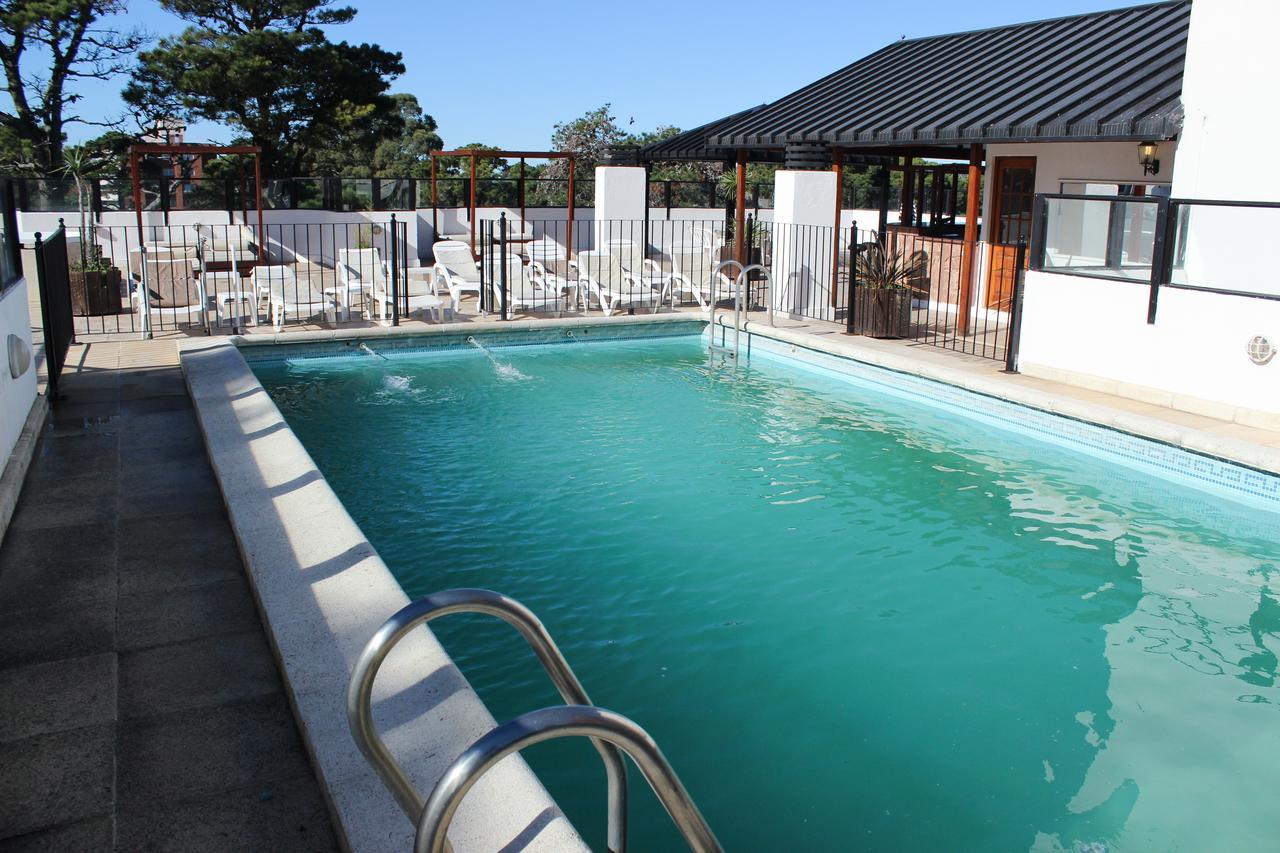 Hotel Arenas Pinamar Ngoại thất bức ảnh