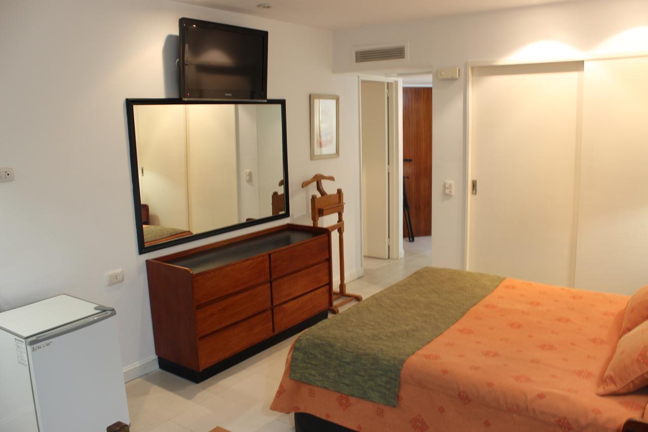 Hotel Arenas Pinamar Ngoại thất bức ảnh