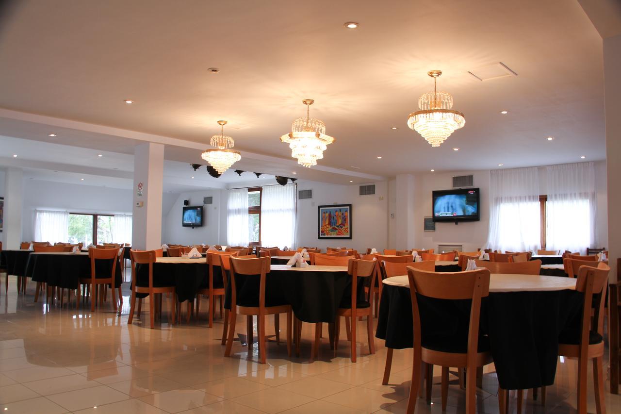Hotel Arenas Pinamar Ngoại thất bức ảnh