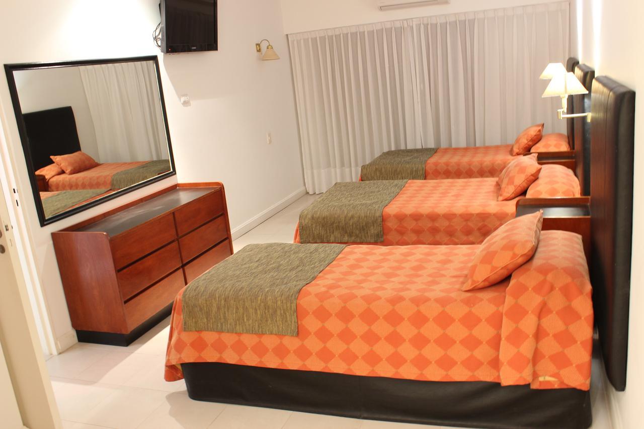 Hotel Arenas Pinamar Ngoại thất bức ảnh