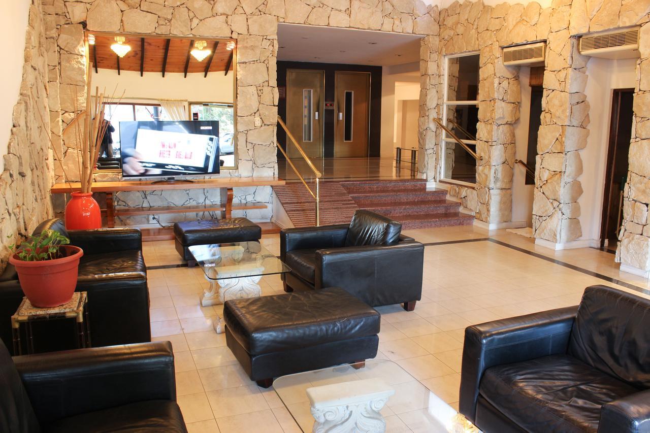 Hotel Arenas Pinamar Ngoại thất bức ảnh