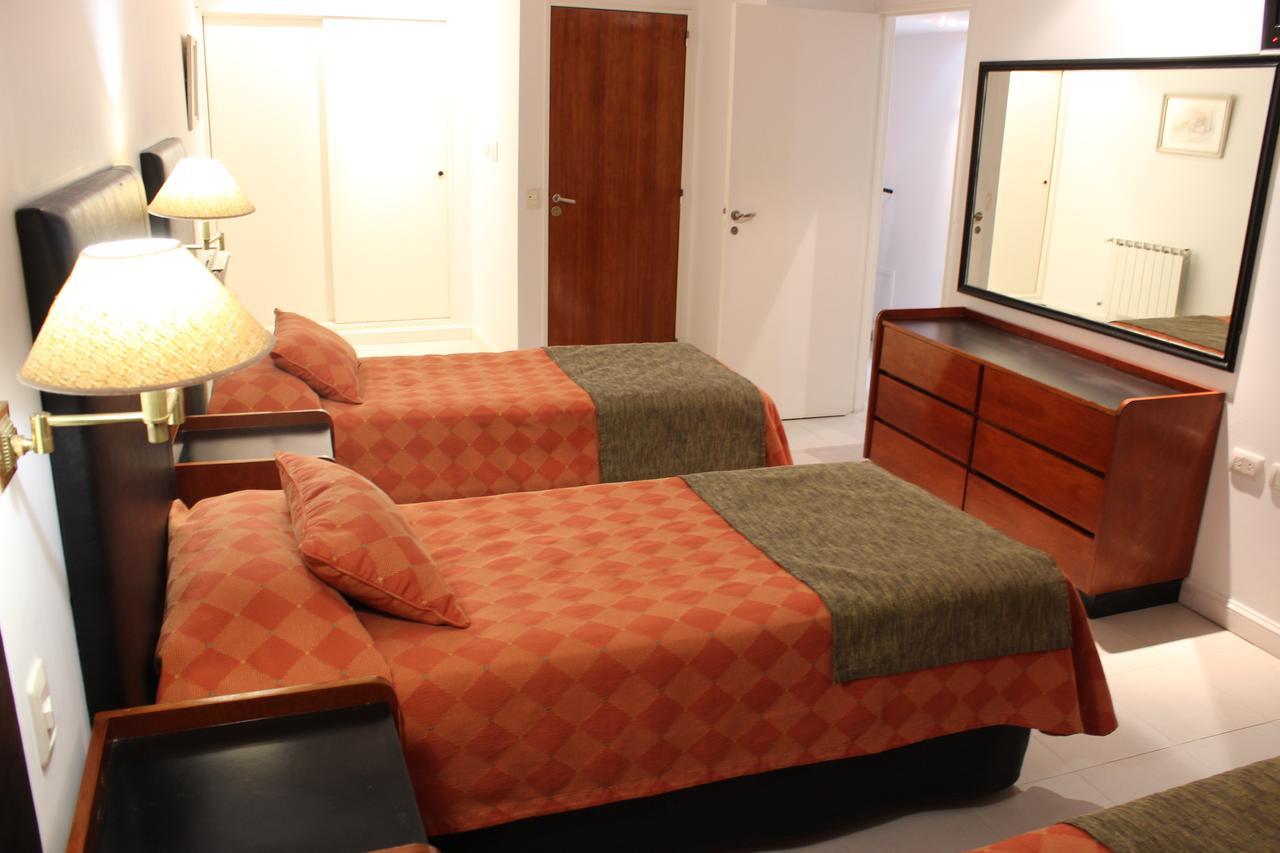 Hotel Arenas Pinamar Ngoại thất bức ảnh