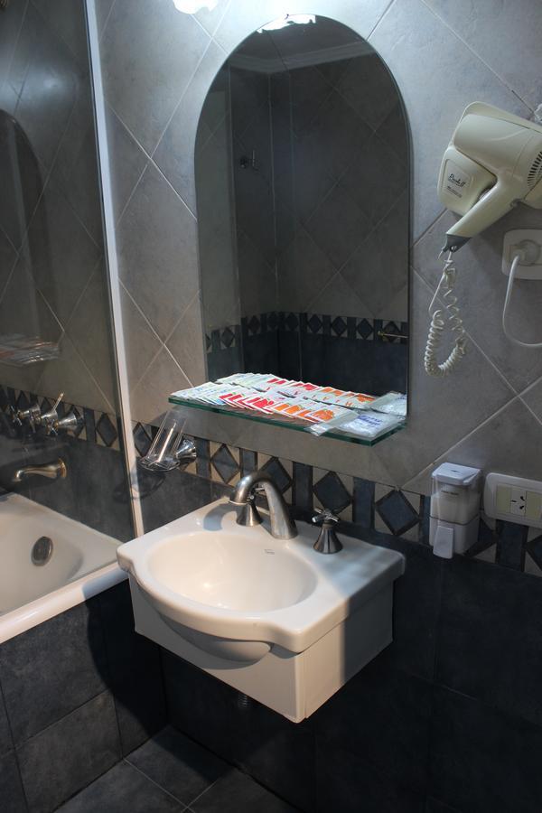 Hotel Arenas Pinamar Ngoại thất bức ảnh