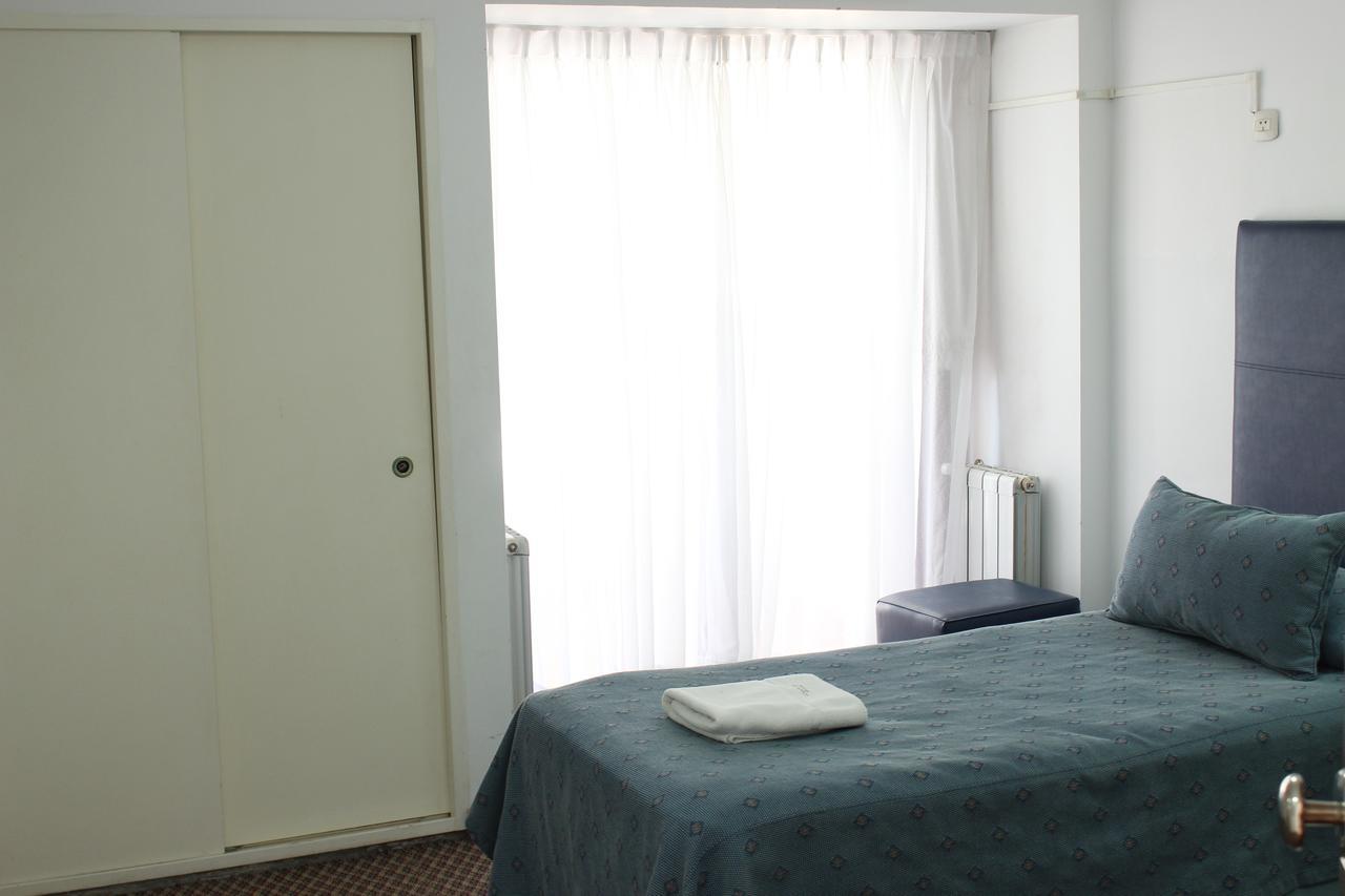 Hotel Arenas Pinamar Ngoại thất bức ảnh