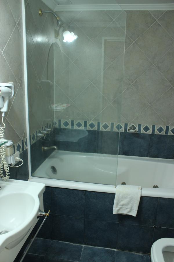 Hotel Arenas Pinamar Ngoại thất bức ảnh