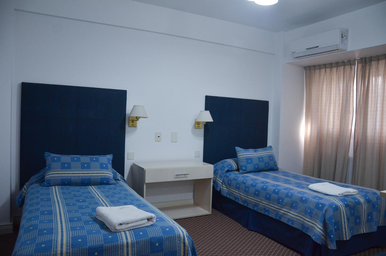 Hotel Arenas Pinamar Ngoại thất bức ảnh
