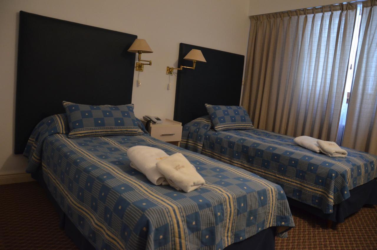 Hotel Arenas Pinamar Ngoại thất bức ảnh