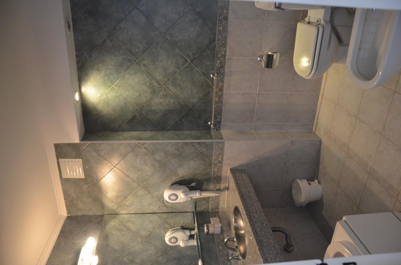 Hotel Arenas Pinamar Ngoại thất bức ảnh