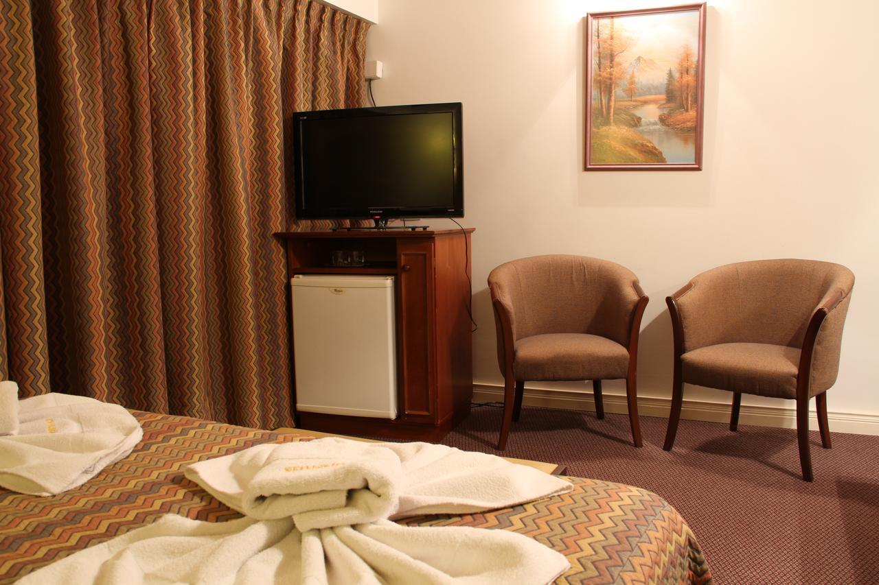 Hotel Arenas Pinamar Ngoại thất bức ảnh