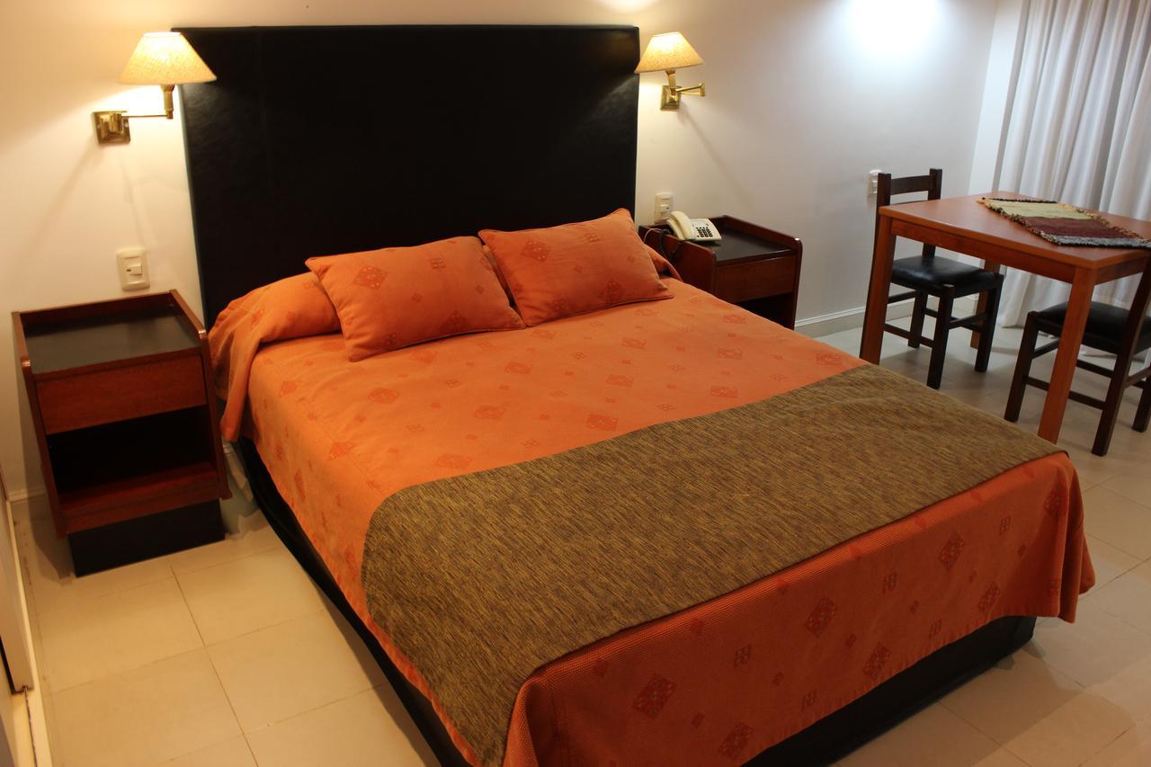 Hotel Arenas Pinamar Ngoại thất bức ảnh
