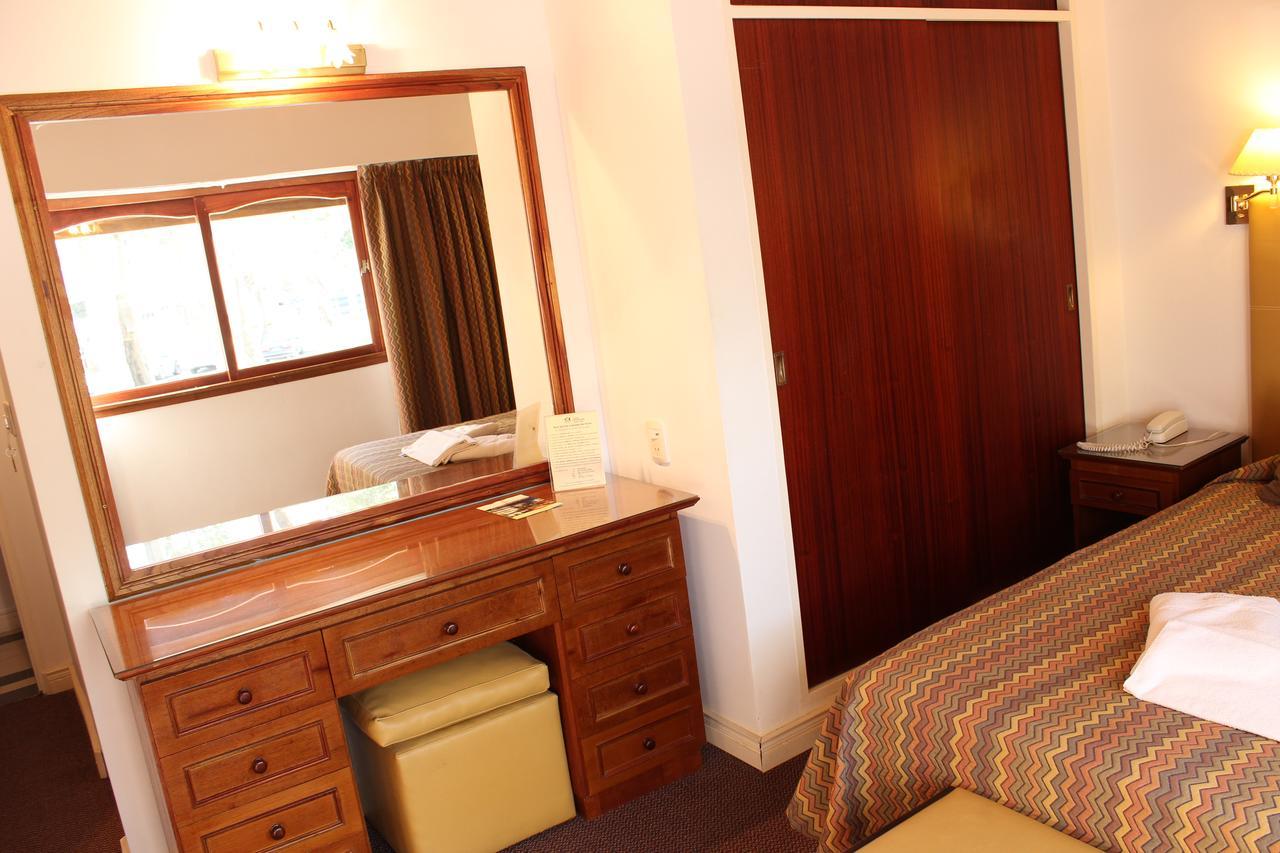 Hotel Arenas Pinamar Ngoại thất bức ảnh