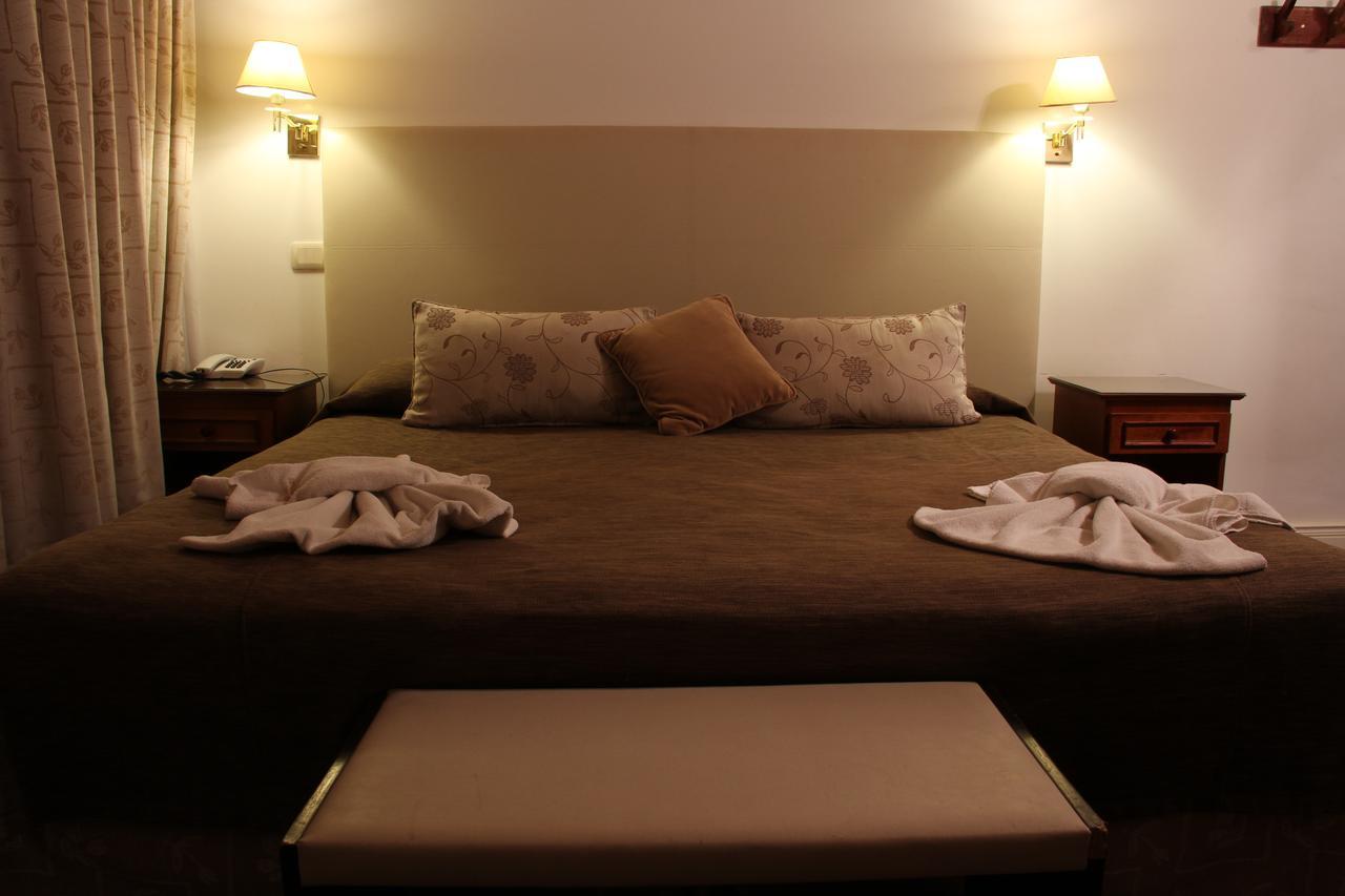 Hotel Arenas Pinamar Ngoại thất bức ảnh