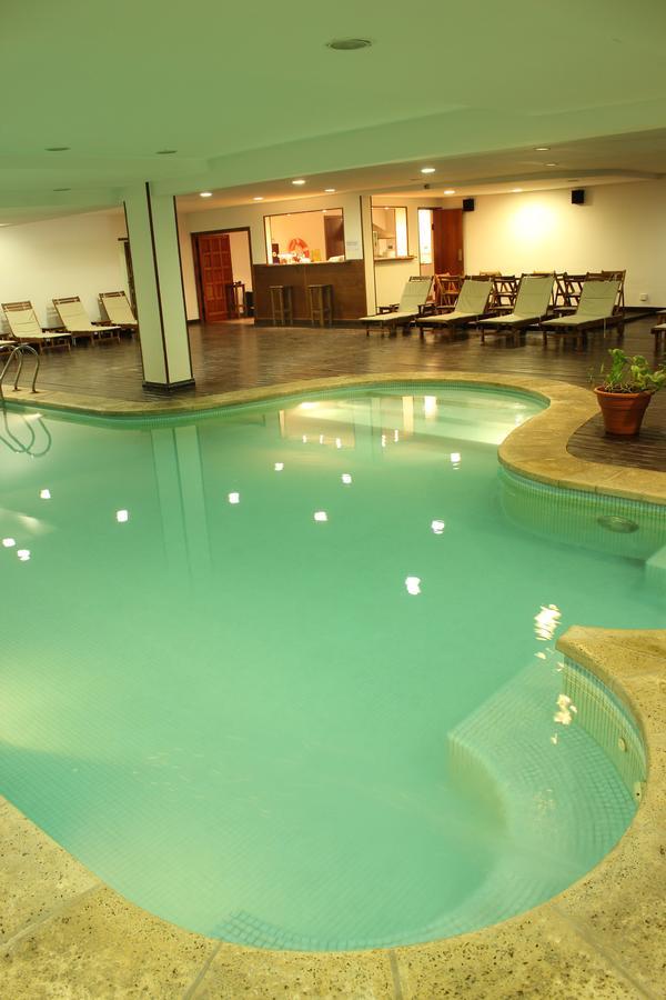 Hotel Arenas Pinamar Ngoại thất bức ảnh