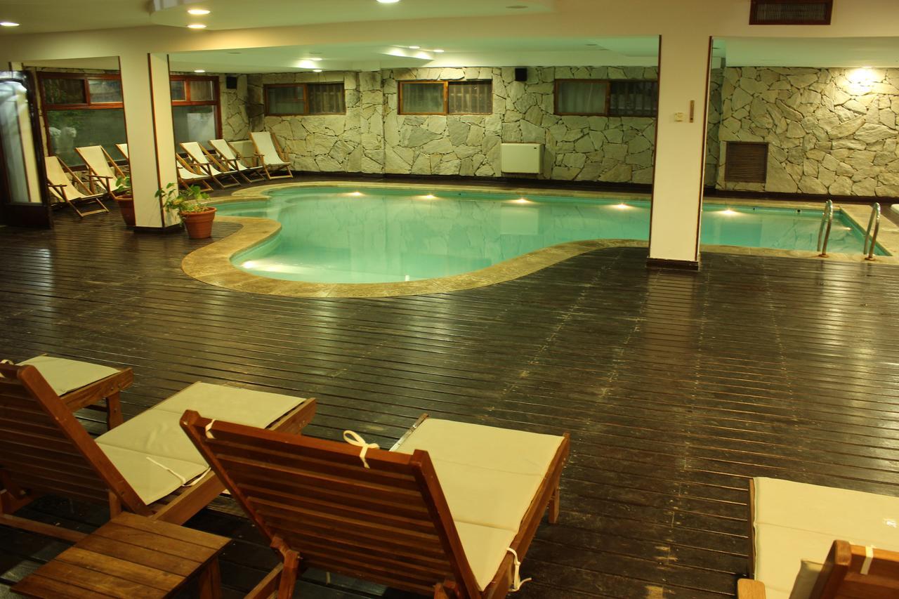 Hotel Arenas Pinamar Ngoại thất bức ảnh