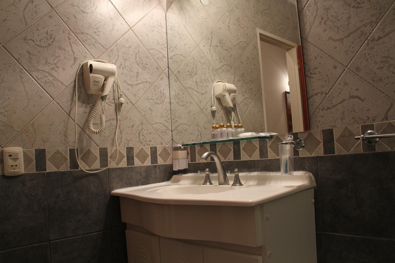 Hotel Arenas Pinamar Ngoại thất bức ảnh
