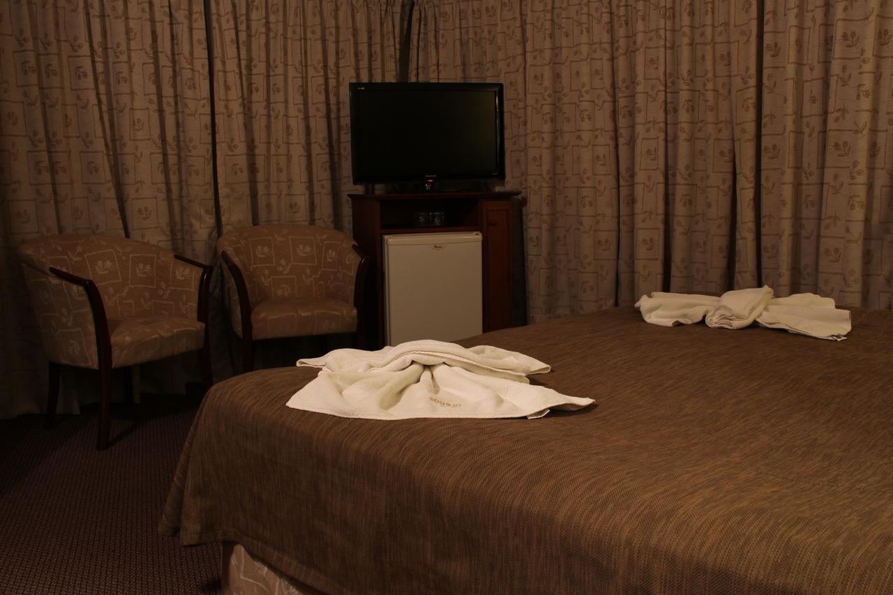 Hotel Arenas Pinamar Ngoại thất bức ảnh