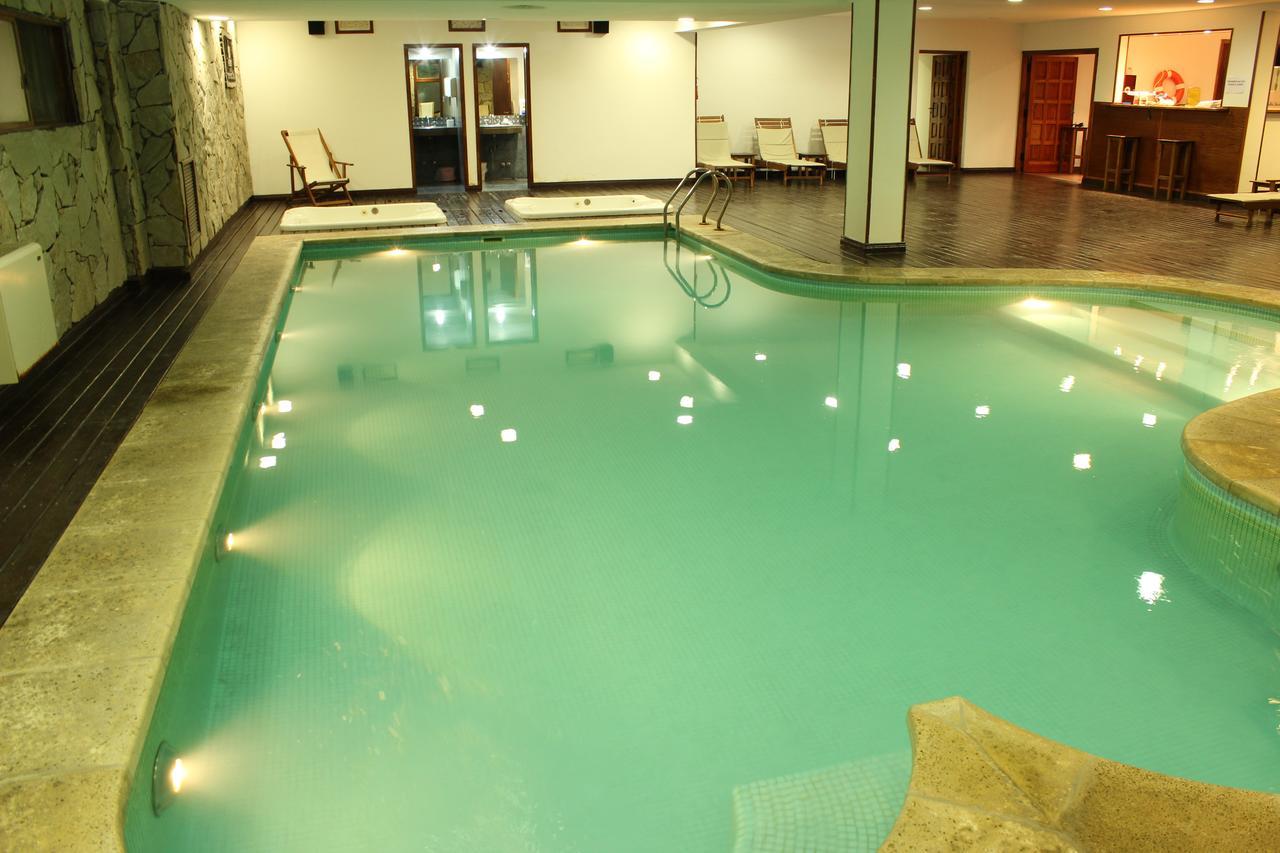 Hotel Arenas Pinamar Ngoại thất bức ảnh