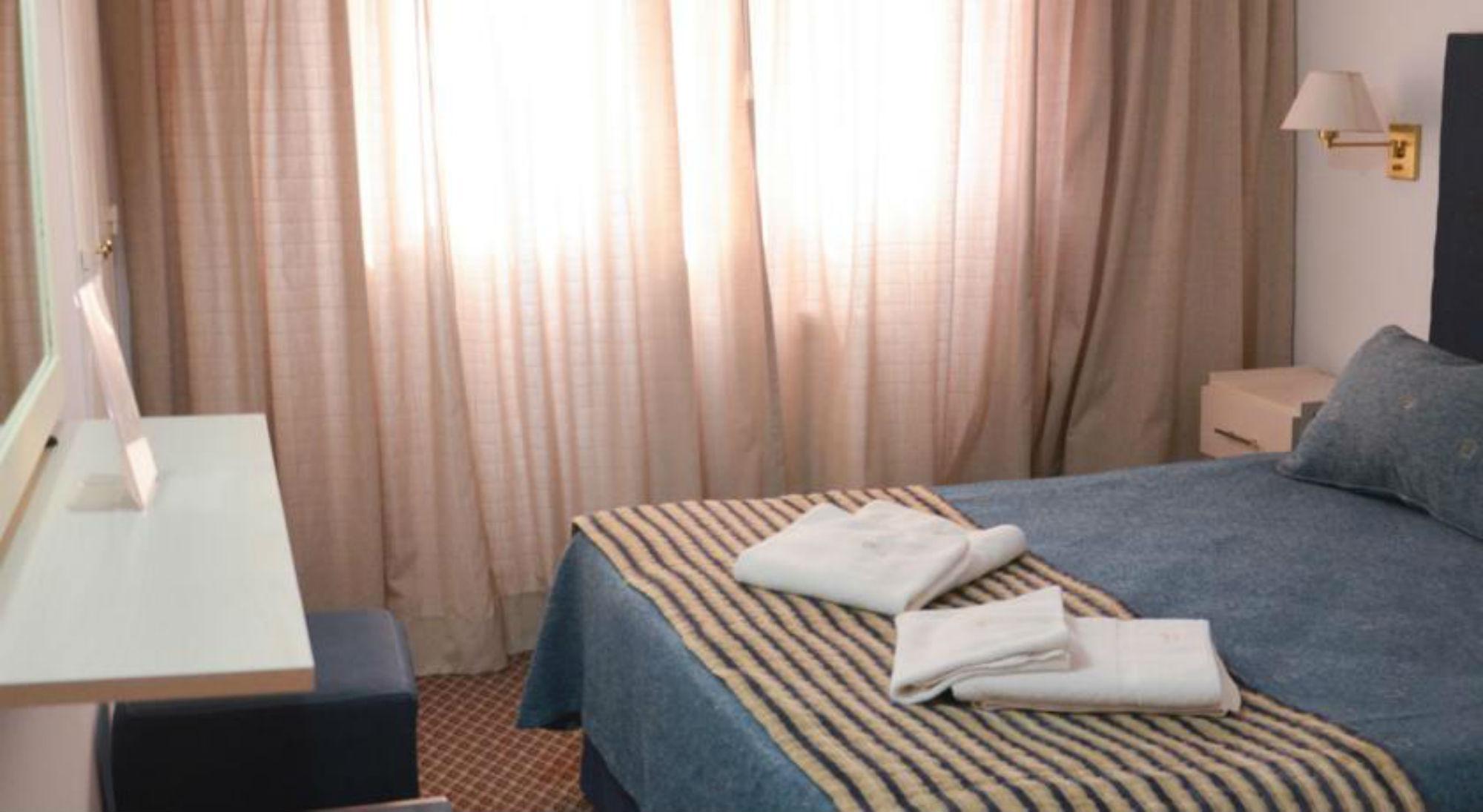 Hotel Arenas Pinamar Ngoại thất bức ảnh