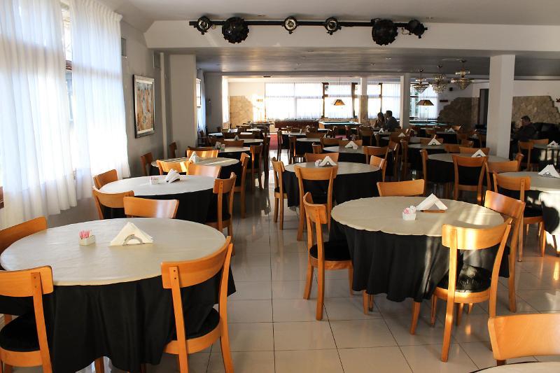 Hotel Arenas Pinamar Ngoại thất bức ảnh